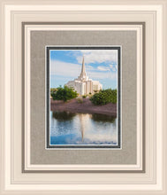 Load image into Gallery viewer, Gilbert Temple Late Afternoon
