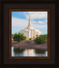 Load image into Gallery viewer, Gilbert Temple Late Afternoon
