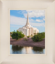 Load image into Gallery viewer, Gilbert Temple Late Afternoon
