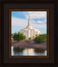 Load image into Gallery viewer, Gilbert Temple Late Afternoon
