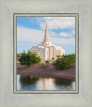 Load image into Gallery viewer, Gilbert Temple Late Afternoon

