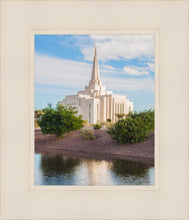 Load image into Gallery viewer, Gilbert Temple Late Afternoon
