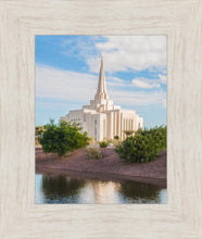 Load image into Gallery viewer, Gilbert Temple Late Afternoon
