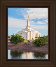 Load image into Gallery viewer, Gilbert Temple Late Afternoon
