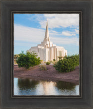 Load image into Gallery viewer, Gilbert Temple Late Afternoon
