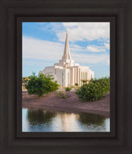 Load image into Gallery viewer, Gilbert Temple Late Afternoon
