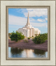 Load image into Gallery viewer, Gilbert Temple Late Afternoon
