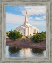 Load image into Gallery viewer, Gilbert Temple Late Afternoon
