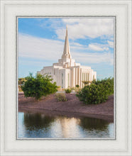 Load image into Gallery viewer, Gilbert Temple Late Afternoon
