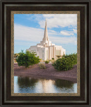Load image into Gallery viewer, Gilbert Temple Late Afternoon
