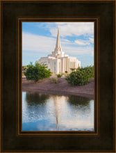 Load image into Gallery viewer, Gilbert Temple Late Afternoon
