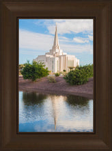 Load image into Gallery viewer, Gilbert Temple Late Afternoon

