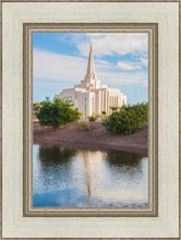 Load image into Gallery viewer, Gilbert Temple Late Afternoon
