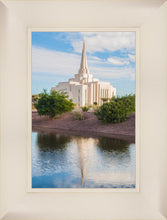 Load image into Gallery viewer, Gilbert Temple Late Afternoon
