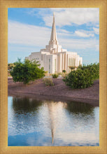 Load image into Gallery viewer, Gilbert Temple Late Afternoon

