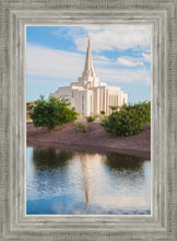 Load image into Gallery viewer, Gilbert Temple Late Afternoon
