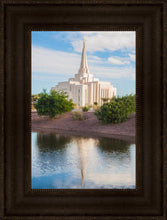 Load image into Gallery viewer, Gilbert Temple Late Afternoon

