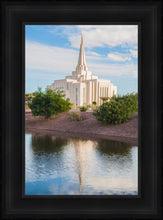 Load image into Gallery viewer, Gilbert Temple Late Afternoon
