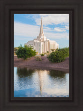 Load image into Gallery viewer, Gilbert Temple Late Afternoon
