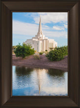 Load image into Gallery viewer, Gilbert Temple Late Afternoon
