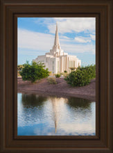 Load image into Gallery viewer, Gilbert Temple Late Afternoon
