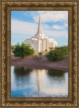 Load image into Gallery viewer, Gilbert Temple Late Afternoon
