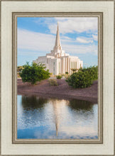 Load image into Gallery viewer, Gilbert Temple Late Afternoon
