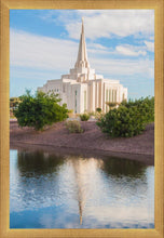 Load image into Gallery viewer, Gilbert Temple Late Afternoon

