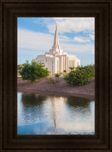 Load image into Gallery viewer, Gilbert Temple Late Afternoon
