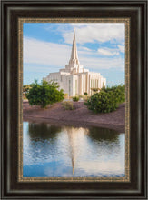 Load image into Gallery viewer, Gilbert Temple Late Afternoon
