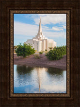 Load image into Gallery viewer, Gilbert Temple Late Afternoon

