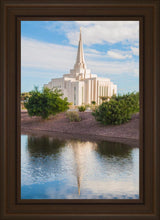 Load image into Gallery viewer, Gilbert Temple Late Afternoon
