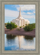 Load image into Gallery viewer, Gilbert Temple Late Afternoon
