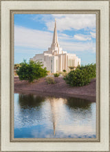 Load image into Gallery viewer, Gilbert Temple Late Afternoon
