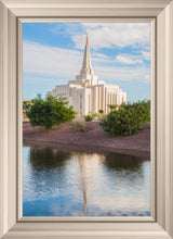 Load image into Gallery viewer, Gilbert Temple Late Afternoon
