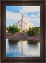 Load image into Gallery viewer, Gilbert Temple Late Afternoon
