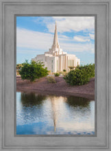 Load image into Gallery viewer, Gilbert Temple Late Afternoon
