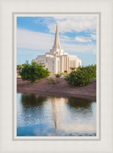 Load image into Gallery viewer, Gilbert Temple Late Afternoon
