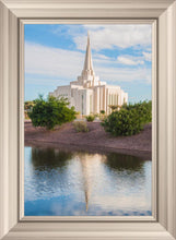 Load image into Gallery viewer, Gilbert Temple Late Afternoon
