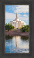 Load image into Gallery viewer, Gilbert Temple Late Afternoon
