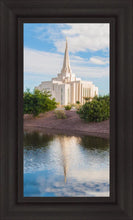 Load image into Gallery viewer, Gilbert Temple Late Afternoon
