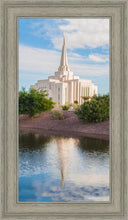 Load image into Gallery viewer, Gilbert Temple Late Afternoon
