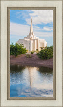 Load image into Gallery viewer, Gilbert Temple Late Afternoon
