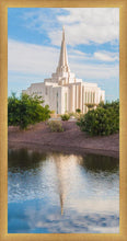 Load image into Gallery viewer, Gilbert Temple Late Afternoon
