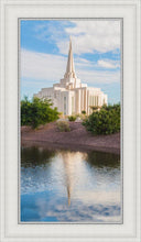 Load image into Gallery viewer, Gilbert Temple Late Afternoon

