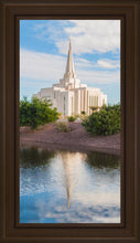 Load image into Gallery viewer, Gilbert Temple Late Afternoon
