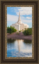 Load image into Gallery viewer, Gilbert Temple Late Afternoon
