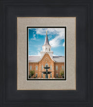 Load image into Gallery viewer, Provo City Center Temple Living and Flowing Waters
