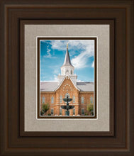 Load image into Gallery viewer, Provo City Center Temple Living and Flowing Waters
