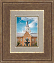 Load image into Gallery viewer, Provo City Center Temple Living and Flowing Waters
